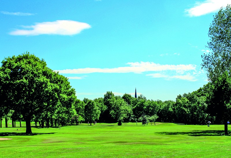 Worsley Golf Club