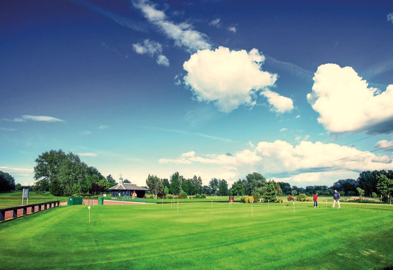 Wyboston Lakes Resort Golf Centre Wyboston Lakes Resort Golf Centre