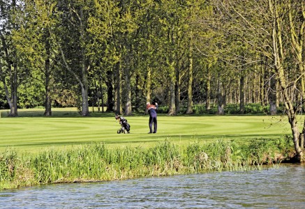 Wyboston Lakes Resort Golf Centre