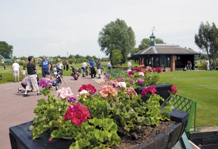 Wyboston Lakes Resort Golf Centre Wyboston Lakes Resort Golf Centre
