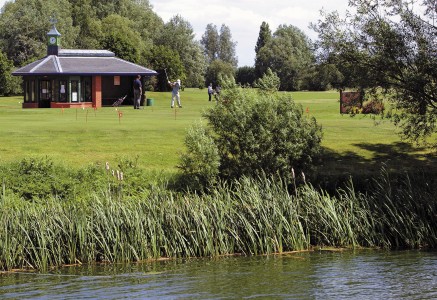 Wyboston Lakes Resort Golf Centre
